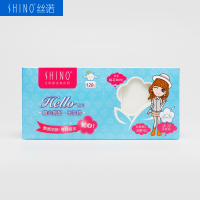 丝诺省水化妆棉120片