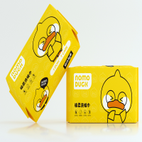 nomoduck168g棉柔洗脸巾