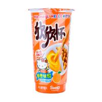 明治欣欣杯香橙味50g