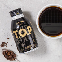 东西麦可馨TOP黑咖啡饮料 275ml