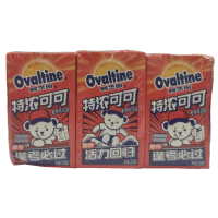 阿华田特浓可可麦芽乳饮品250ml*6