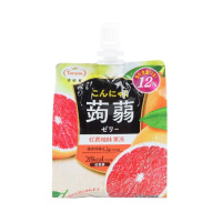 塔啦蜜蒟蒻红西柚味果冻150g