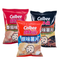 Calbee番茄味薯片70g