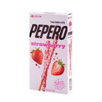 乐天草莓派派乐32g