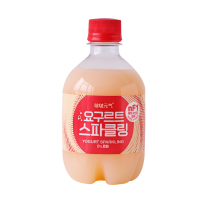 啵啵元气乳酸菌碳酸饮料380ml