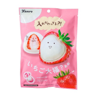 甘乐牌草莓大福糖果60g