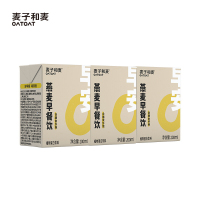 麦子和麦-燕麦早餐饮200ml*3