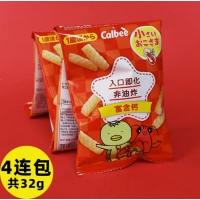 卡乐比虾条4连包32g