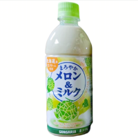 三佳利哈密瓜牛奶风味饮料500ml