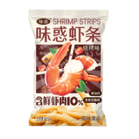 味惑虾条(烧烤味)85g