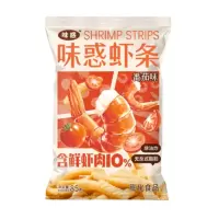 味惑虾条(番茄味)85g