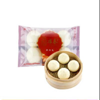 冶春 鲜肉包300g