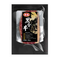 泰森黑金牛西冷牛排160g