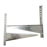 帮客材配 嘉娟科技 1-1.5匹镀锌空调支架 340元/箱 20付/箱 17元/付 2箱起售