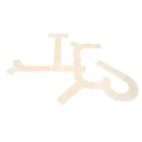 华森葳儿童成套家具 马路组