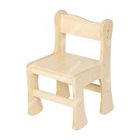 华森葳幼教椅C款29cm米 兰花园幼教椅29CM