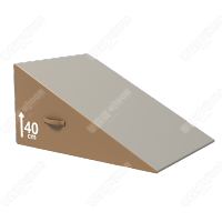 GP1-PK010-46 跳箱-H40(咖啡色)