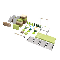 HWYDPK-JJ 户外运动跑酷系列 - 精简版