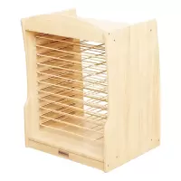 华森葳儿童家具 乔托晾纸架