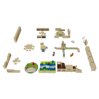 华森葳 托育家具 幼儿托班家具