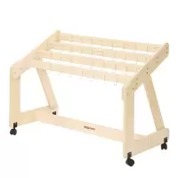 三角支架毛巾架(金属挂钩)