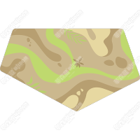 小溪地毯 KB3-DT348B