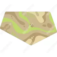 小溪地毯 KB3-DT348B