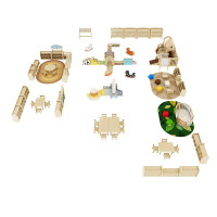 华森葳 托育家具 幼儿托班家具