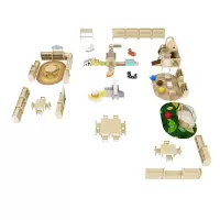 华森葳 托育家具 幼儿托班家具