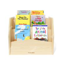 小小葳尼斯森林托育书柜 中空2层柜 90度转角柜 3层柜 2层柜 森林入口 涂鸦画板 学步小推车 厨房外卖车 阅读小屋