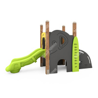 柏林托育动物主题-大象