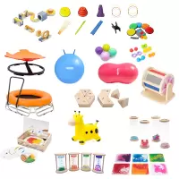 华森葳玩具组合A