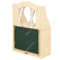 挪葳森林多功能扮演台-枫木纹