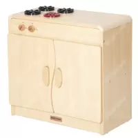 华森葳儿童家具 豪华厨房-灶台+洗涤台