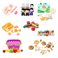 华森葳 室内区角游戏包系列