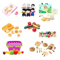 华森葳 室内区角游戏包系列