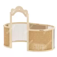 英芬陶德阅读故事屋 故事屋软垫-米色