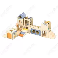 华森葳 学步钻爬感统组