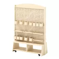 KB1-TF057 置物板移动屏风柜