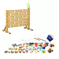 CSS-JQ-V01 户外玩沙戏水区-加强版