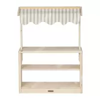 KB4-TKCP1A002 童话王国实木贩卖台