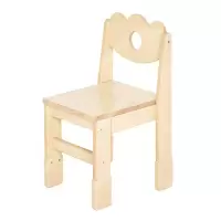 KB5-YDC27-V04-30 雅典花园幼教椅27CM-枫木