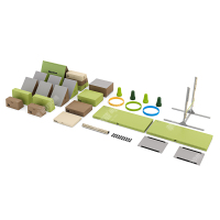 华森葳户外运动跑酷组-豪华版