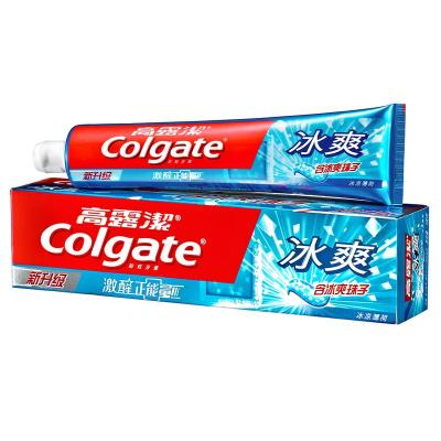 高露洁(Colgate)冰爽薄荷牙膏180g