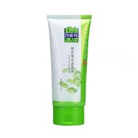 百雀羚(PECHOIN) 保湿亮采洁面膏95g(洗面奶 深层清洁 通用 各种肤质)