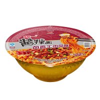 统一 酱拌面（卤香牛肉味）115g/碗