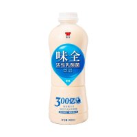 味全原味活性乳酸菌饮料950ml