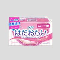 苏菲(SOFY)温柔肌日用日本进口卫生巾纤巧轻薄棉柔230 20片