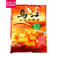 乌江脆口萝卜150g 袋装 美味可口 榨菜 下饭菜 泡面佐餐好搭档