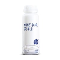 味全简单点风味发酵乳原味230g